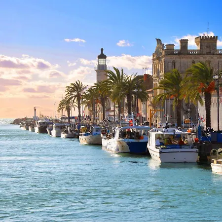 Terrasses De La Baronnie-3 By Interhome Apartmán Le Grau-du-Roi