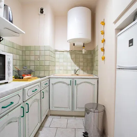 Terrasses De La Baronnie-3 By Interhome Apartment *