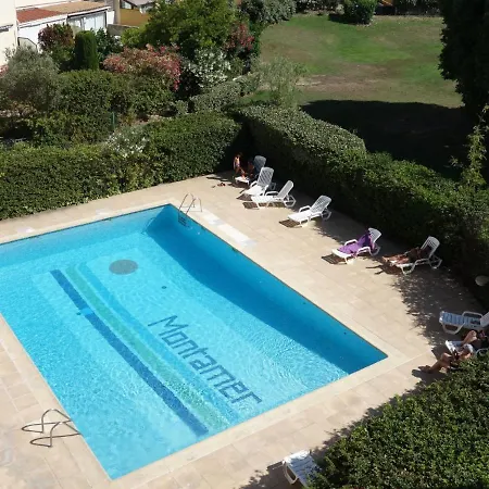 Terrasses De La Baronnie-3 By Interhome Apartment Le Grau-du-Roi