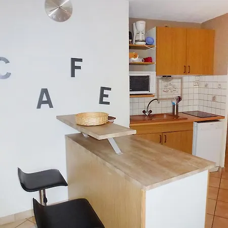 Terrasses De La Baronnie-3 By Interhome Apartment