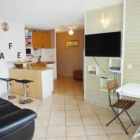 Terrasses De La Baronnie-3 By Interhome Apartment *