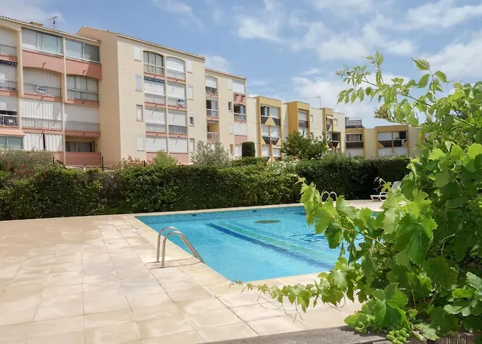 Apartment Terrasses De La Baronnie-3 By Interhome *