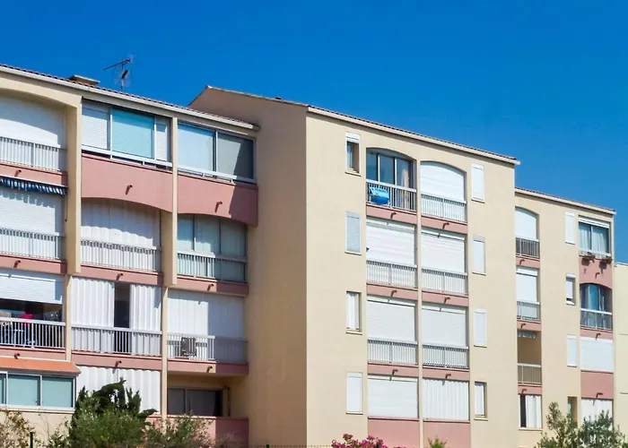 Apartment Terrasses De La Baronnie-3 By Interhome *