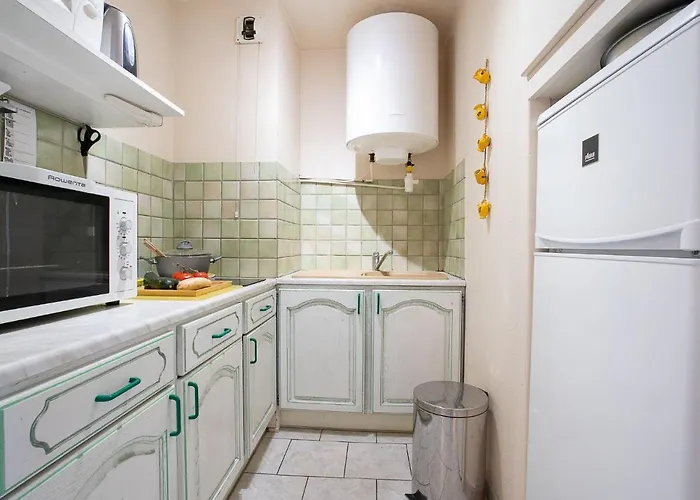 Terrasses De La Baronnie-3 By Interhome Apartment *