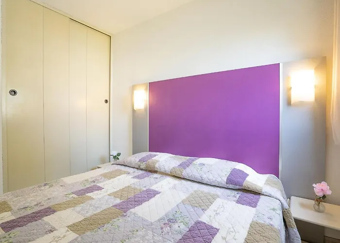 Apartment Terrasses De La Baronnie-3 By Interhome Le Grau-du-Roi