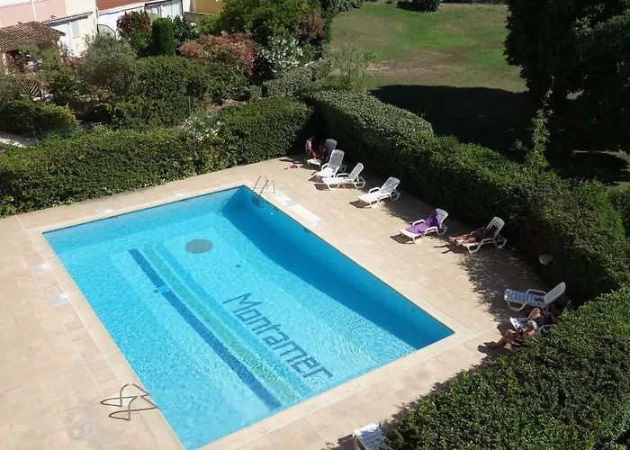 Terrasses De La Baronnie-3 By Interhome Apartment Le Grau-du-Roi