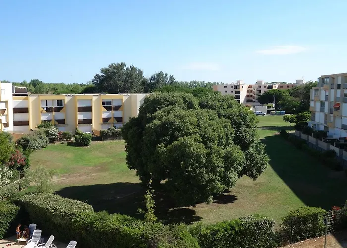 Terrasses De La Baronnie-3 By Interhome Apartment Le Grau-du-Roi