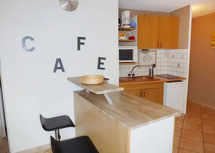 Terrasses De La Baronnie-3 By Interhome Apartment