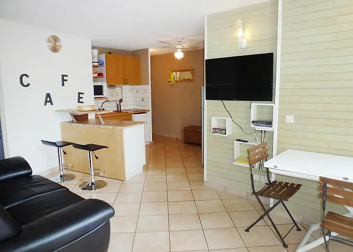 Terrasses De La Baronnie-3 By Interhome Apartment *